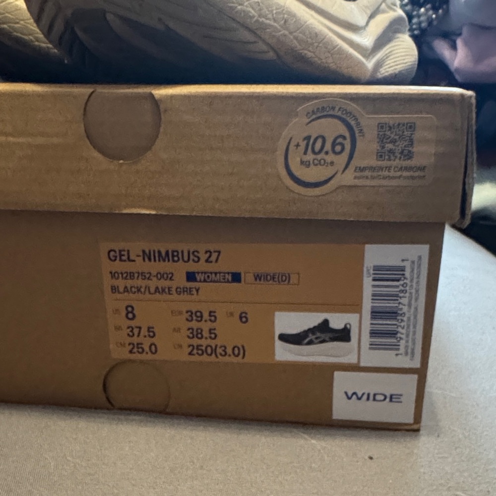 ASICS Gel-Nimbus 27 - Picture 7 of 7